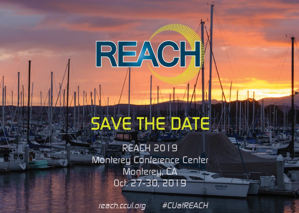 REACH Conference CU Direct